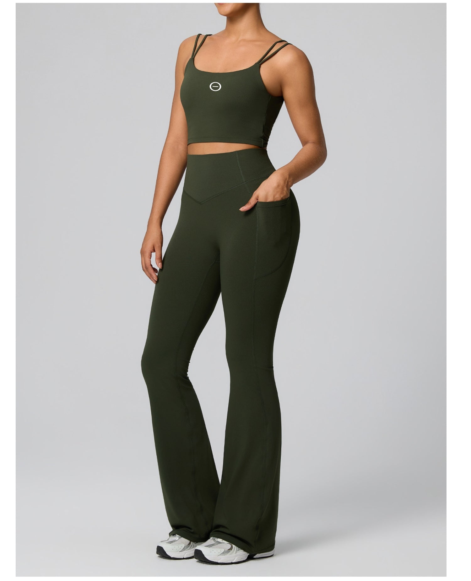 MOSS MOTION PANT