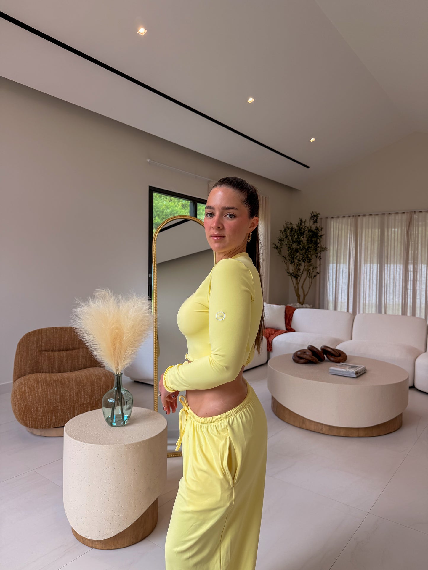 SOFT FLOW LOUNGE SET