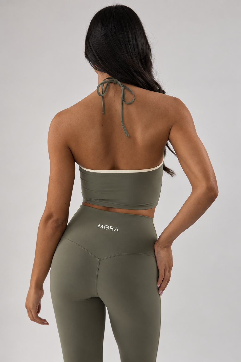 ECLIPSE TOP BROWN