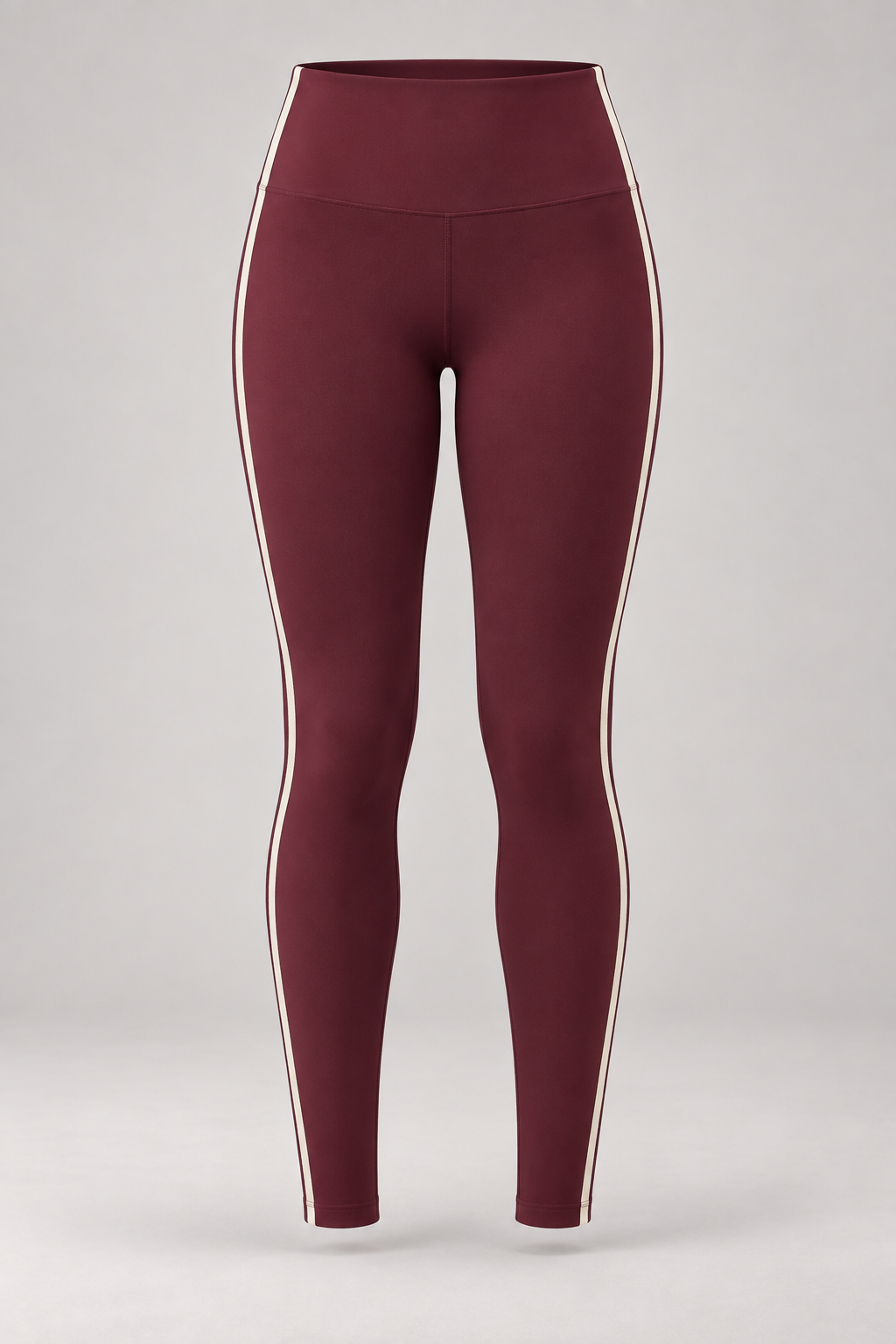 ECLIPSE LEGGING BURGUNDY