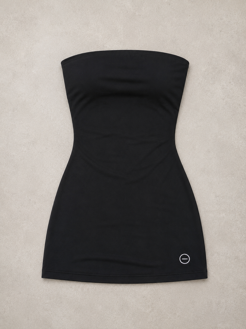STRAPLESS BODYCON MINI DRESS