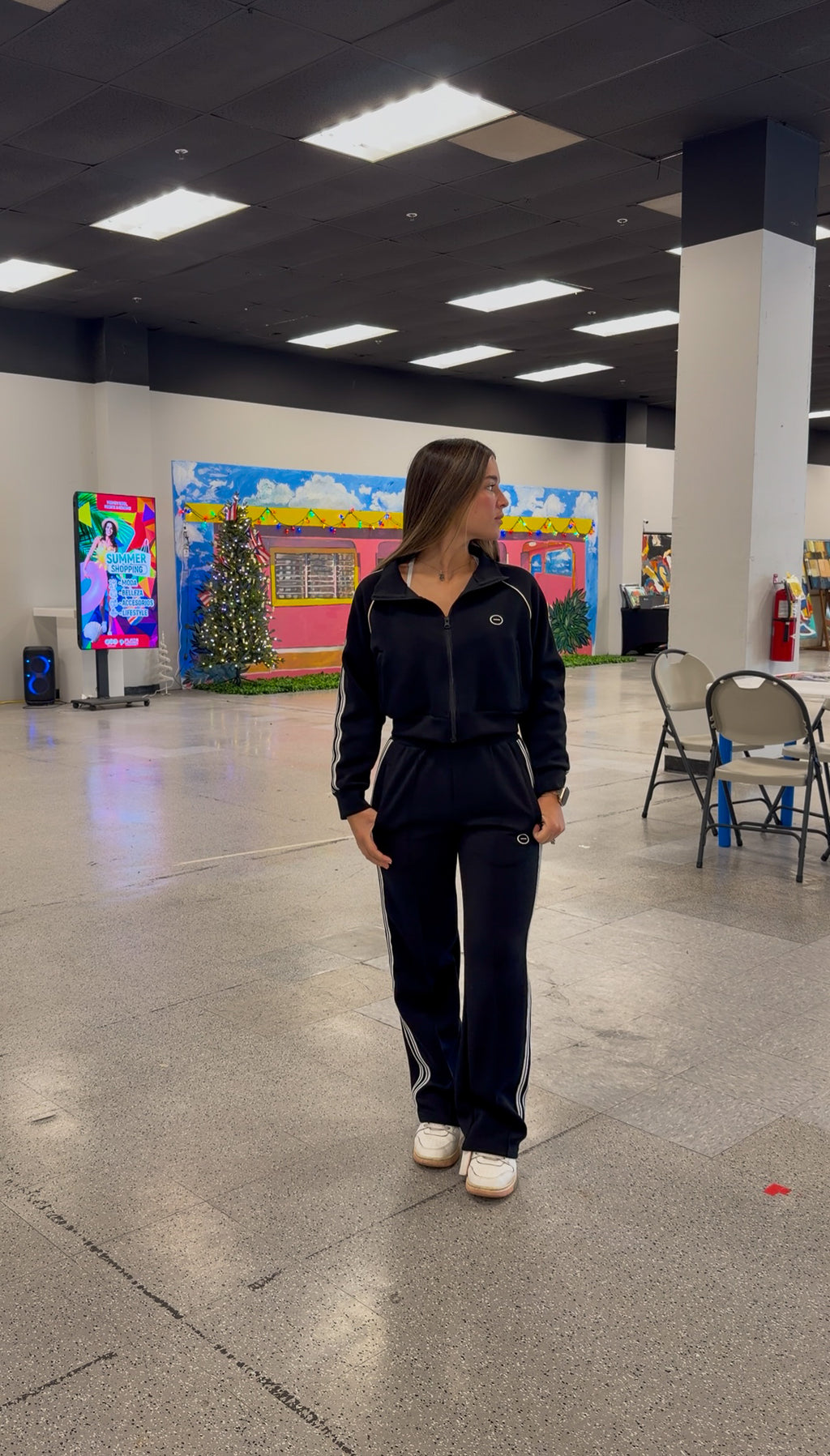 STRIPE EDGE TRACK SET