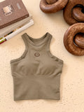 BASIC TOP GREEN