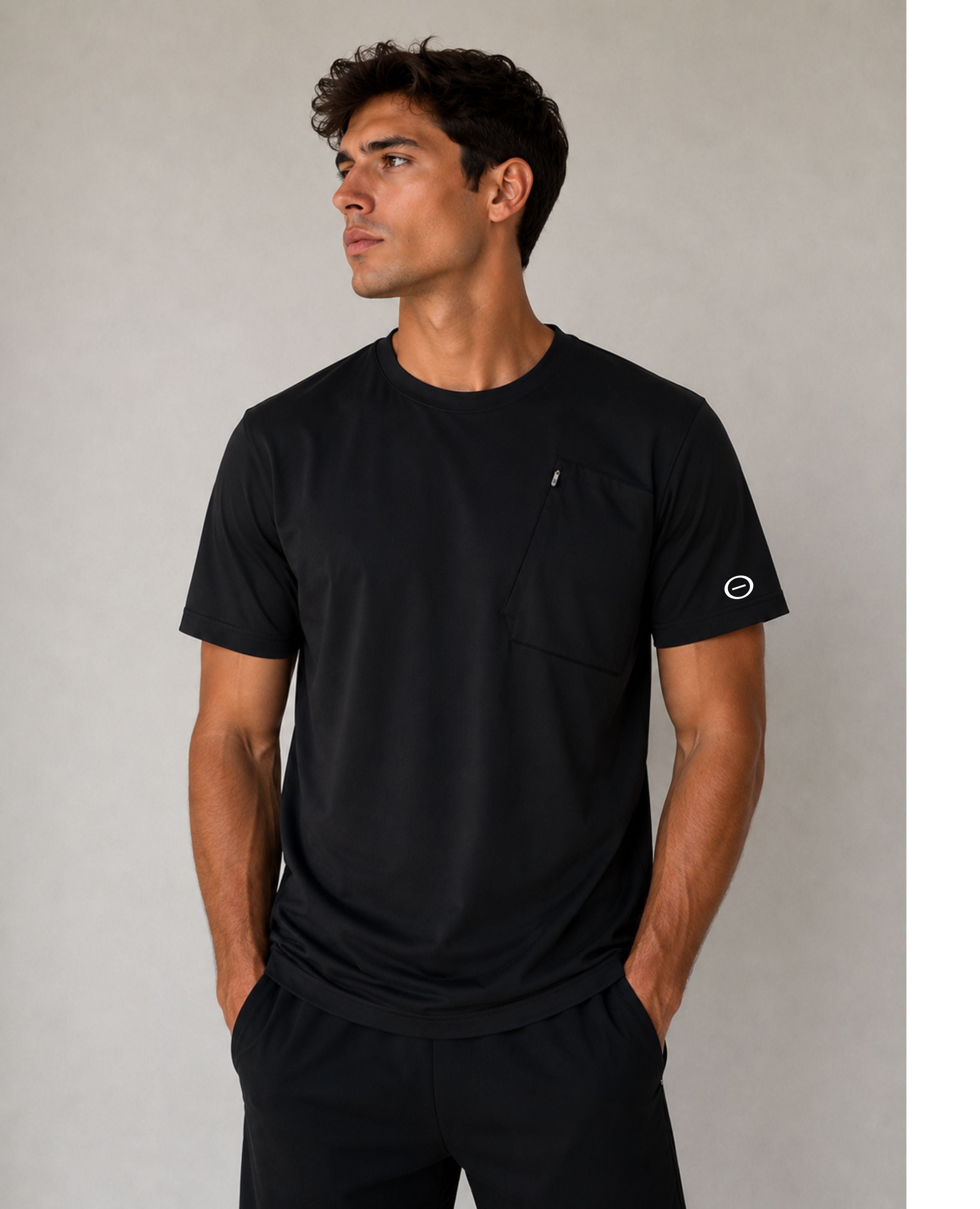 ZIP TEE