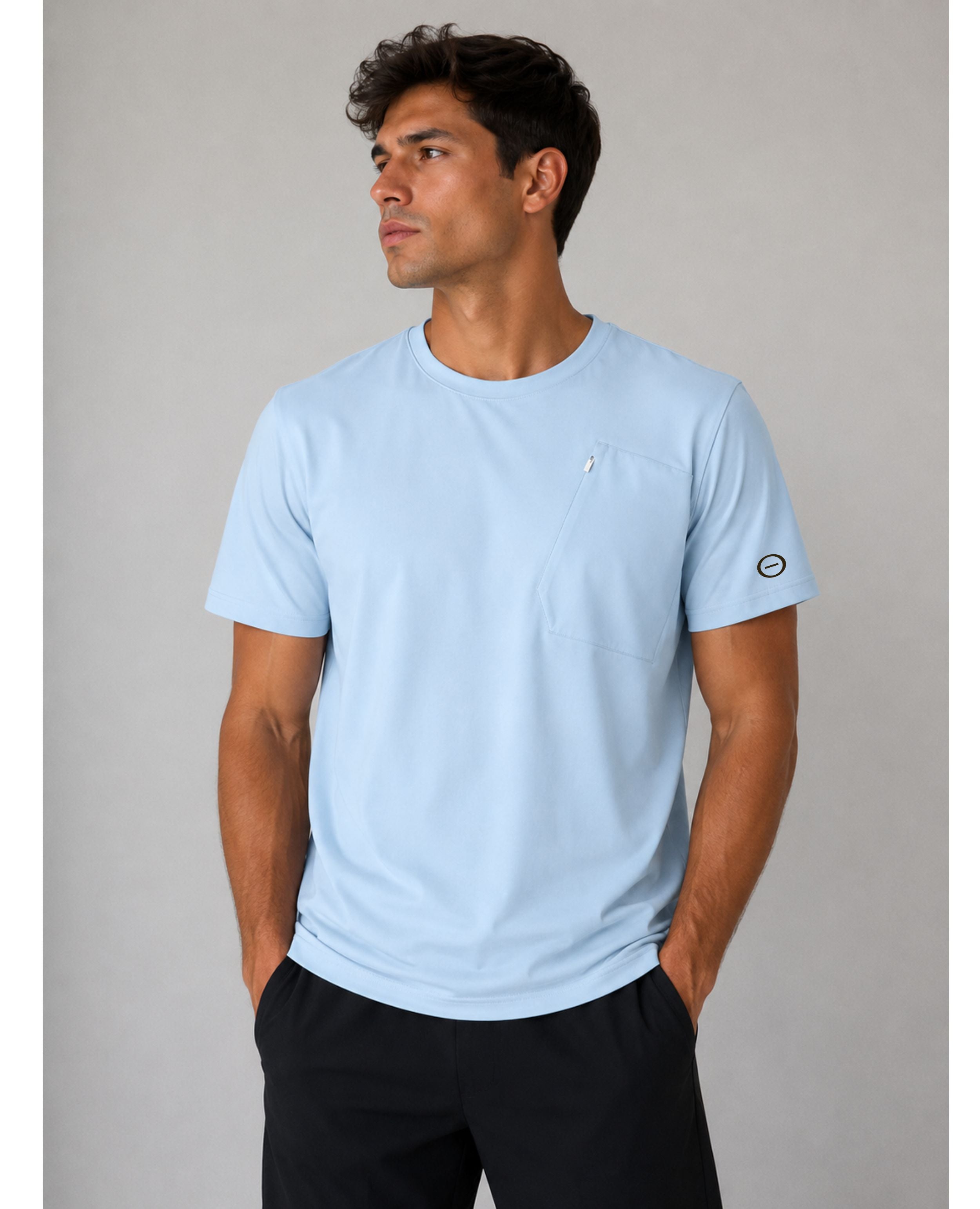 ZIP TEE