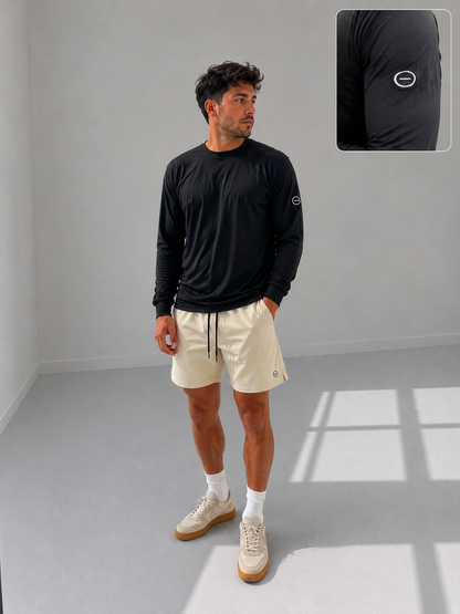 CORE ACTIVE LONG SLEEVE TEE