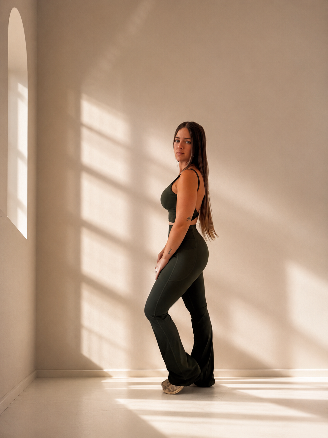MOSS MOTION PANT