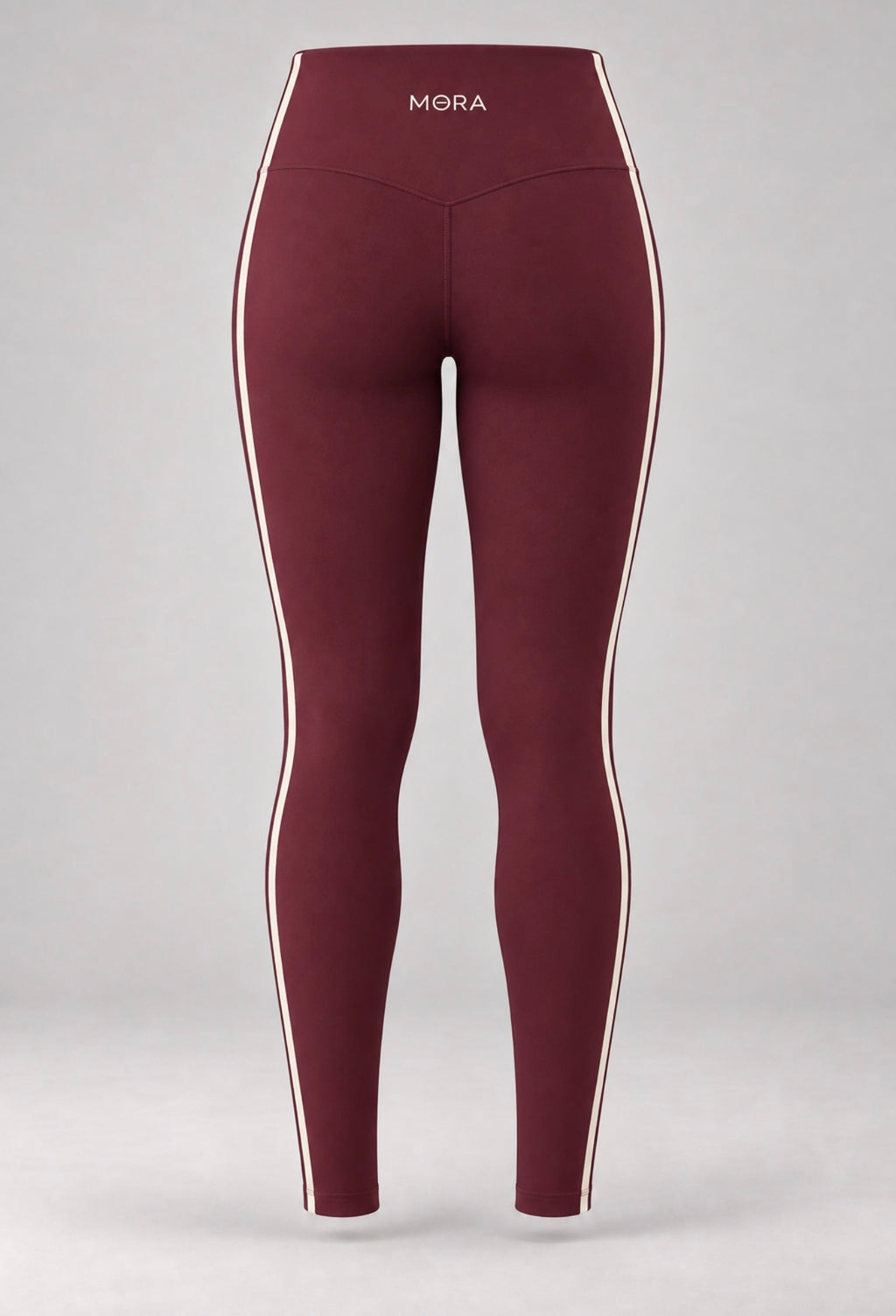 ECLIPSE LEGGING BURGUNDY
