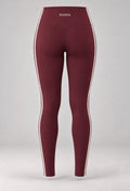 ECLIPSE LEGGING BURGUNDY